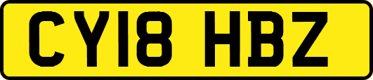 CY18HBZ
