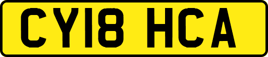 CY18HCA
