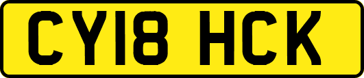 CY18HCK