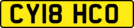 CY18HCO