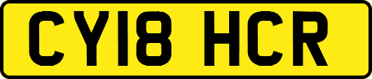 CY18HCR