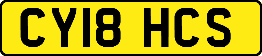 CY18HCS