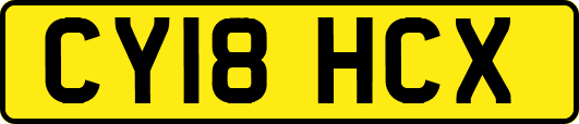 CY18HCX