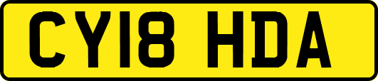 CY18HDA