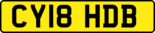CY18HDB