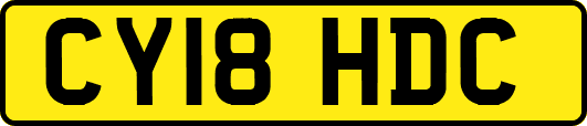 CY18HDC