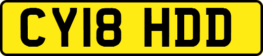 CY18HDD