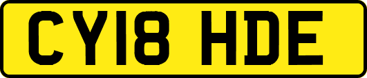 CY18HDE