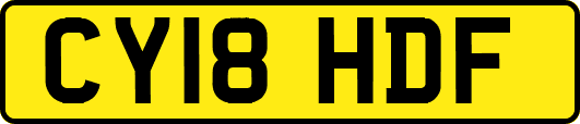 CY18HDF