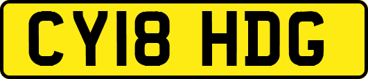 CY18HDG