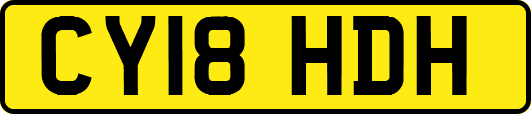 CY18HDH