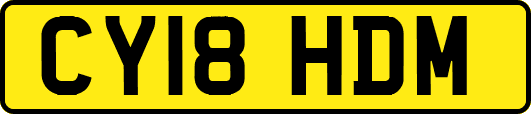 CY18HDM