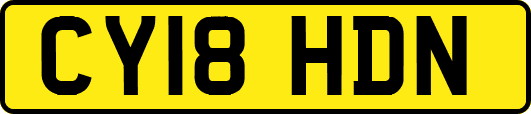 CY18HDN