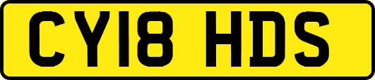 CY18HDS