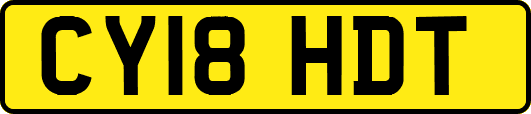 CY18HDT
