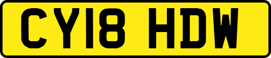 CY18HDW
