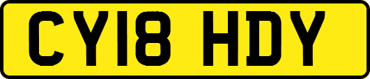 CY18HDY