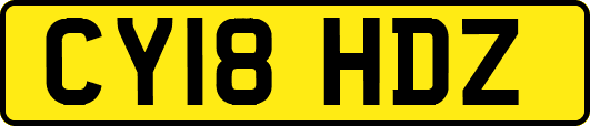 CY18HDZ