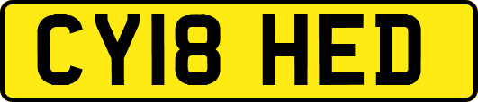 CY18HED