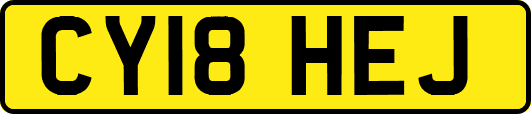 CY18HEJ