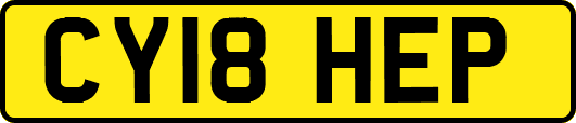 CY18HEP