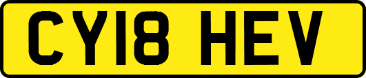 CY18HEV