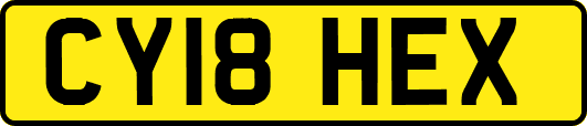 CY18HEX