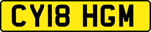 CY18HGM