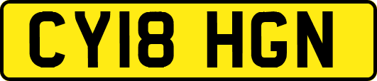CY18HGN