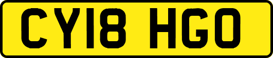 CY18HGO