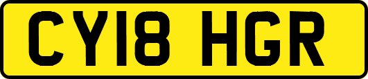 CY18HGR