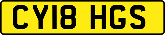 CY18HGS