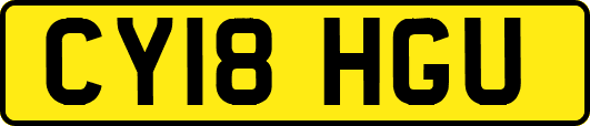 CY18HGU