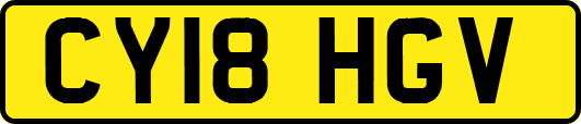 CY18HGV
