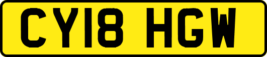CY18HGW