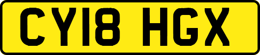 CY18HGX