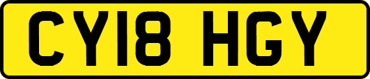 CY18HGY