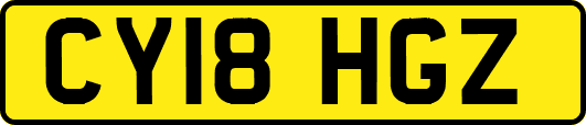 CY18HGZ