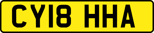 CY18HHA