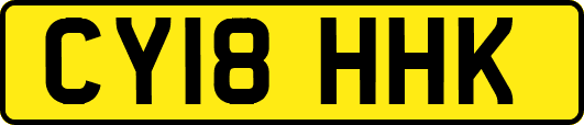 CY18HHK