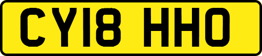 CY18HHO