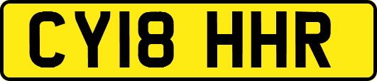 CY18HHR
