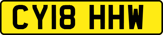 CY18HHW