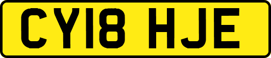 CY18HJE