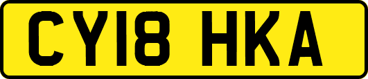 CY18HKA