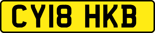 CY18HKB