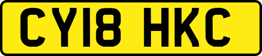 CY18HKC