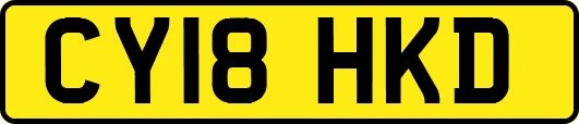 CY18HKD