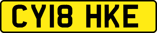 CY18HKE