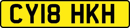 CY18HKH